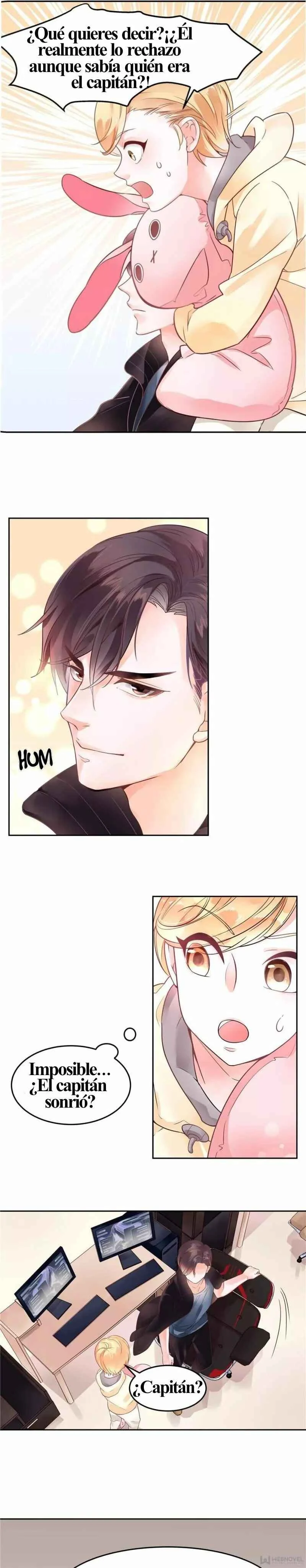National School Prince is a Girl Capítulo 3 - Page 5