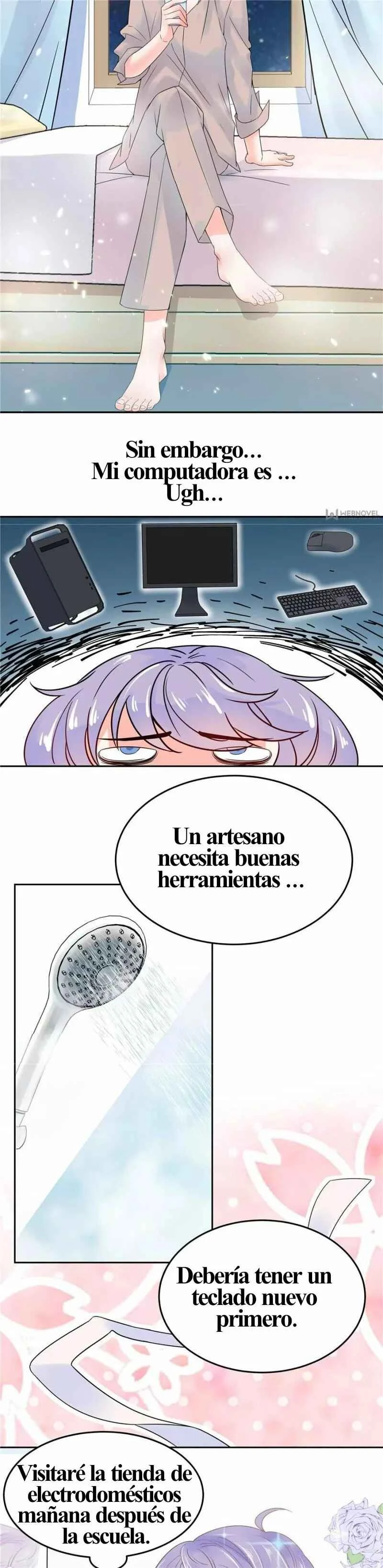 National School Prince is a Girl Capítulo 3 - Page 7