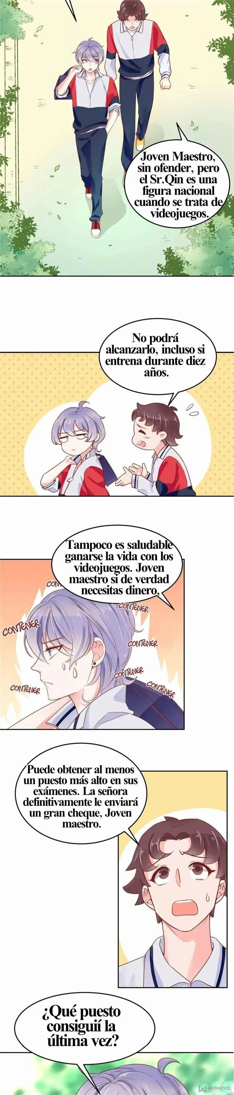 National School Prince is a Girl Capítulo 3 - Page 9