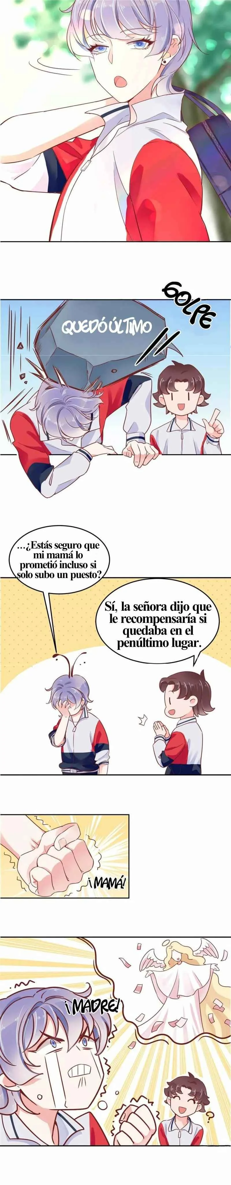 National School Prince is a Girl Capítulo 3 - Page 10