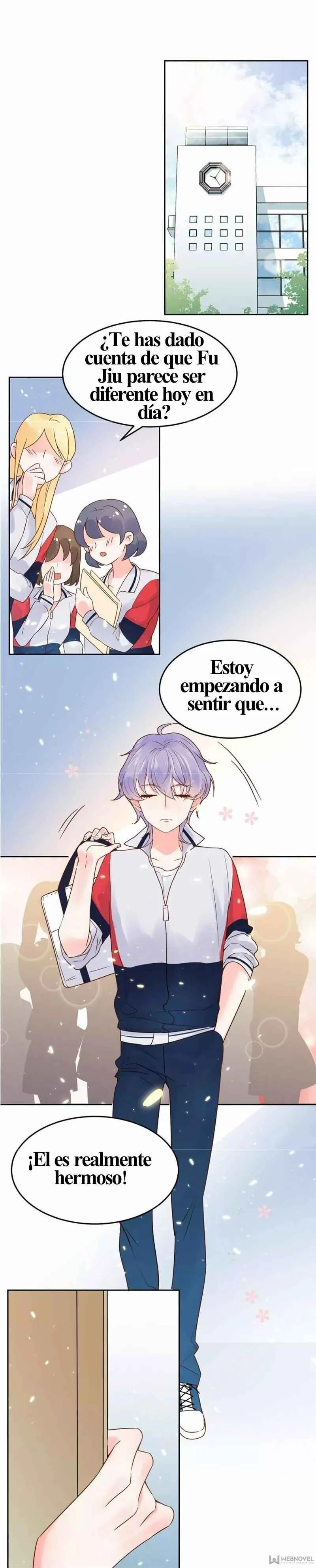 National School Prince is a Girl Capítulo 3 - Page 11