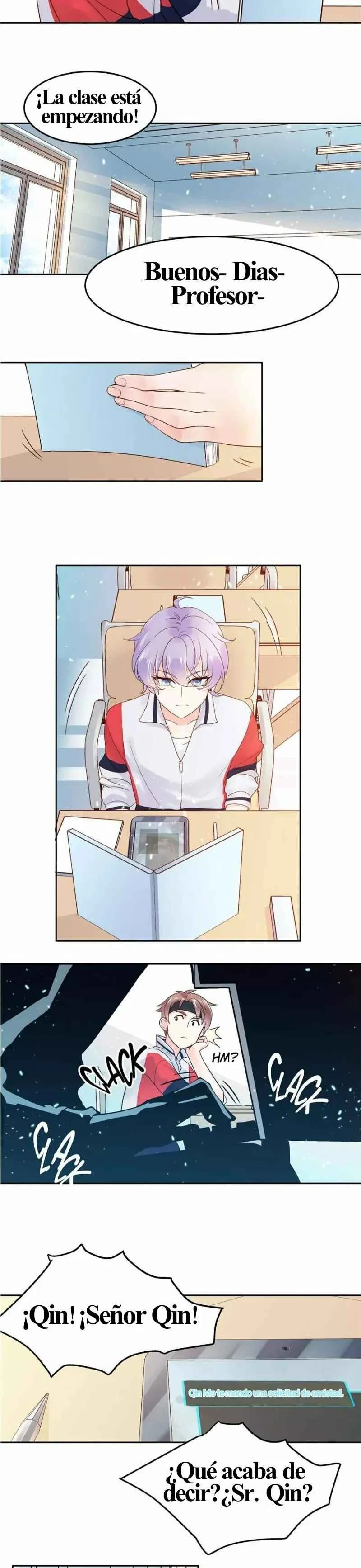 National School Prince is a Girl Capítulo 3 - Page 13