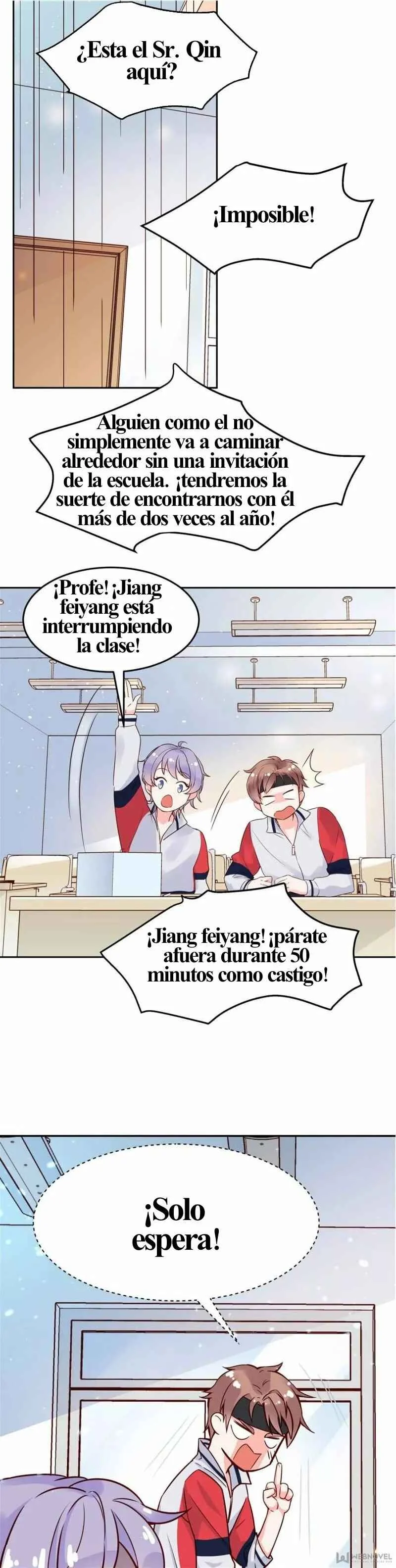 National School Prince is a Girl Capítulo 3 - Page 14