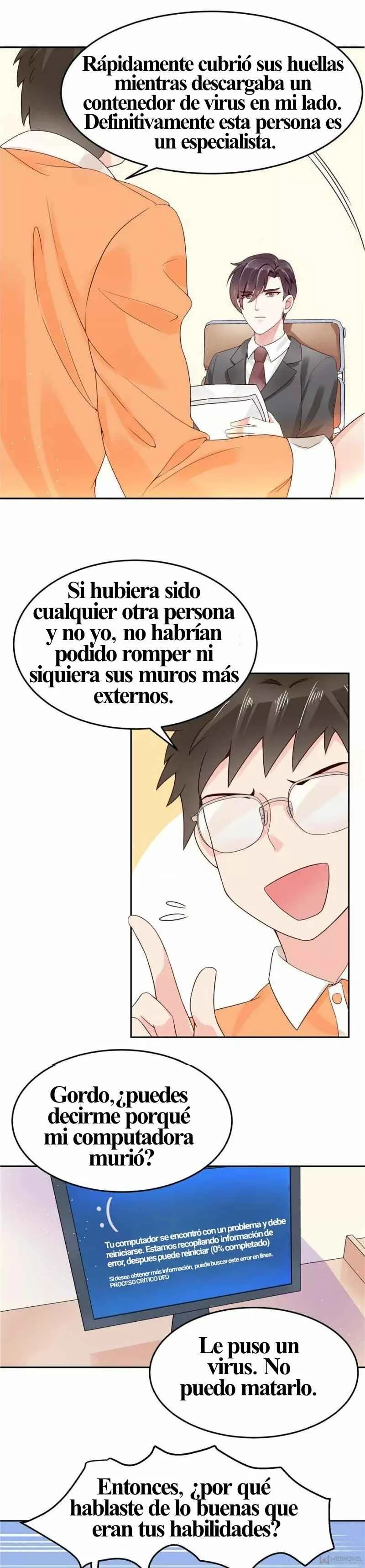 National School Prince is a Girl Capítulo 4 - Page 4