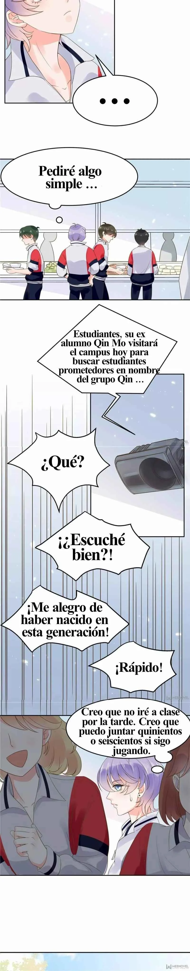 National School Prince is a Girl Capítulo 4 - Page 6