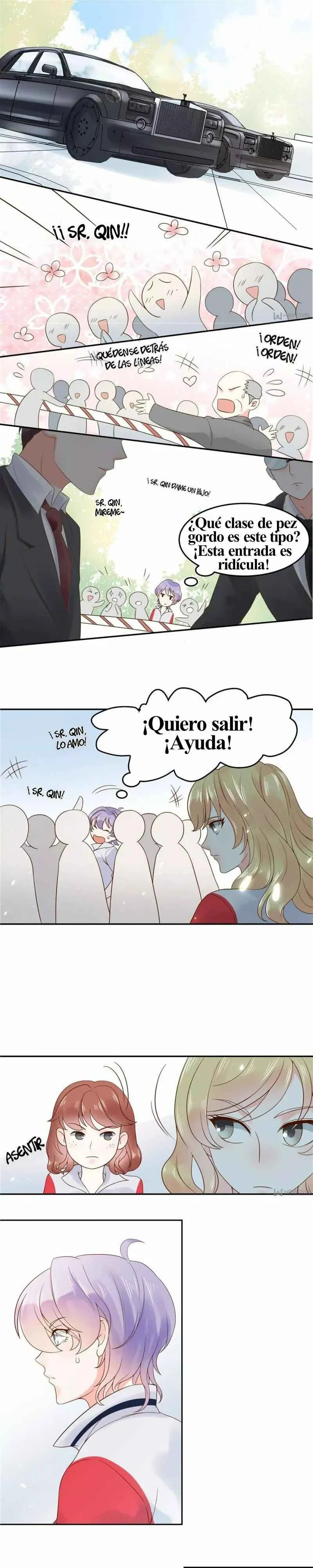 National School Prince is a Girl Capítulo 4 - Page 7