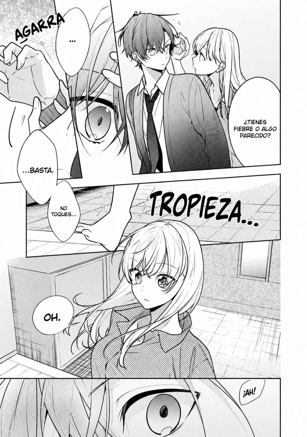 Nee-chan no Tomodachi ga Uzai Hanashi Capítulo 1 - Page 5