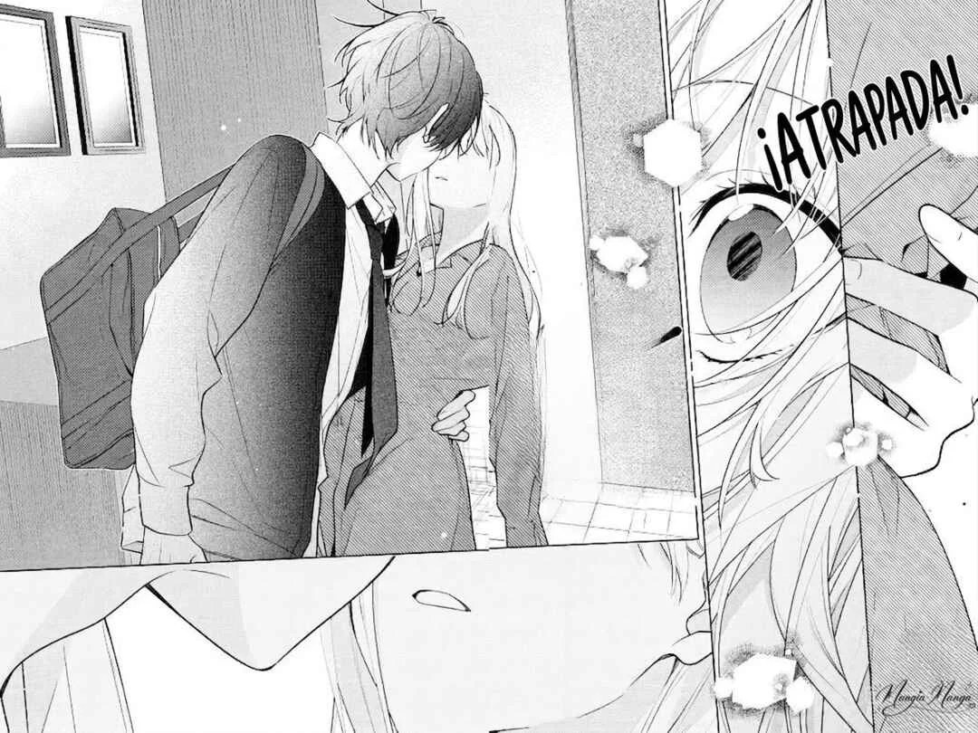 Nee-chan no Tomodachi ga Uzai Hanashi Capítulo 1 - Page 6