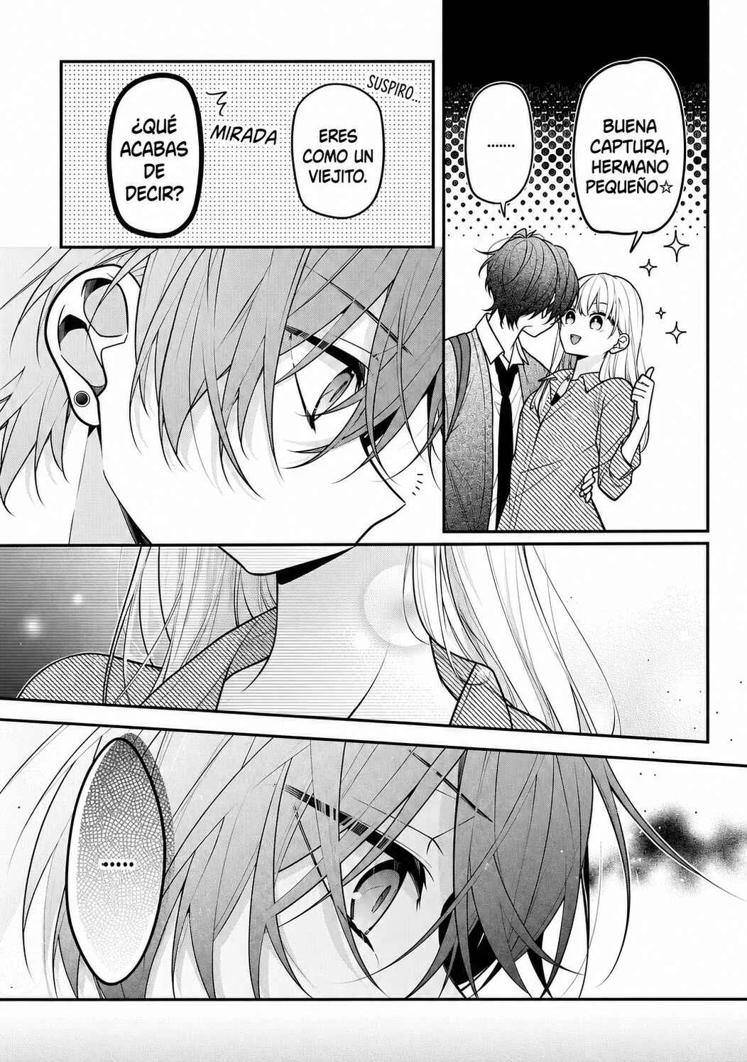Nee-chan no Tomodachi ga Uzai Hanashi Capítulo 1 - Page 8