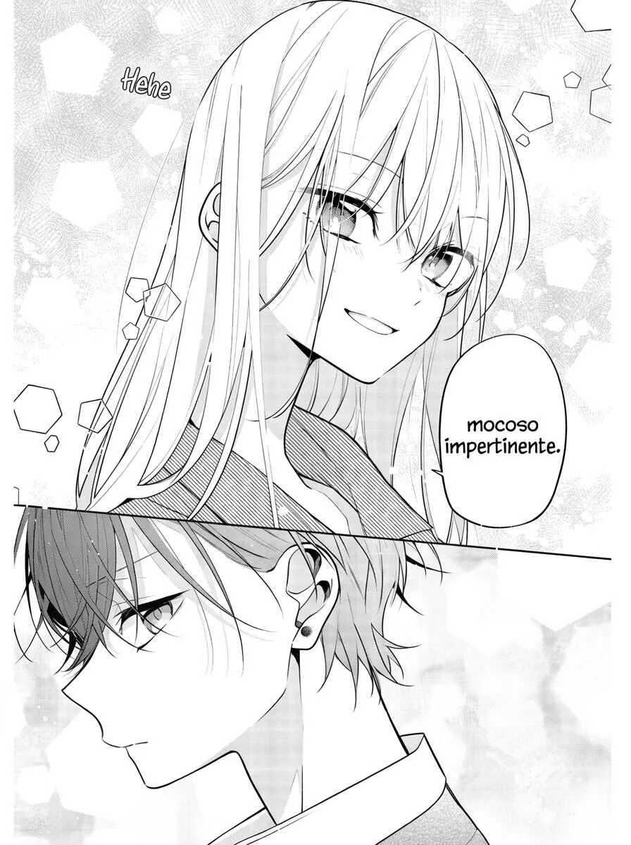 Nee-chan no Tomodachi ga Uzai Hanashi Capítulo 1 - Page 10