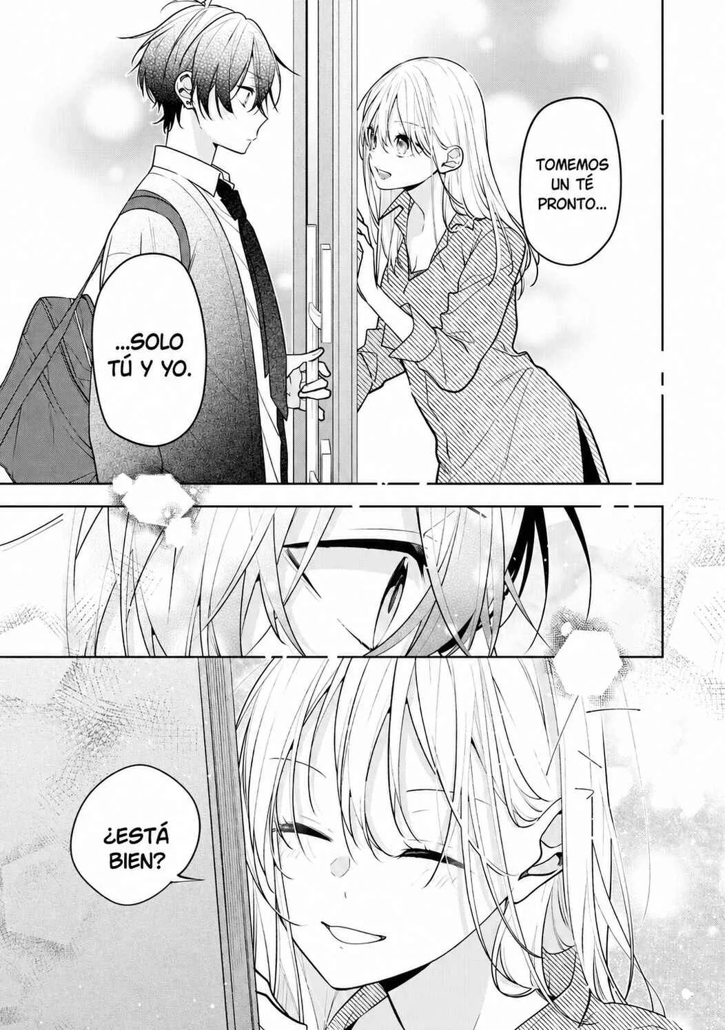 Nee-chan no Tomodachi ga Uzai Hanashi Capítulo 1 - Page 12