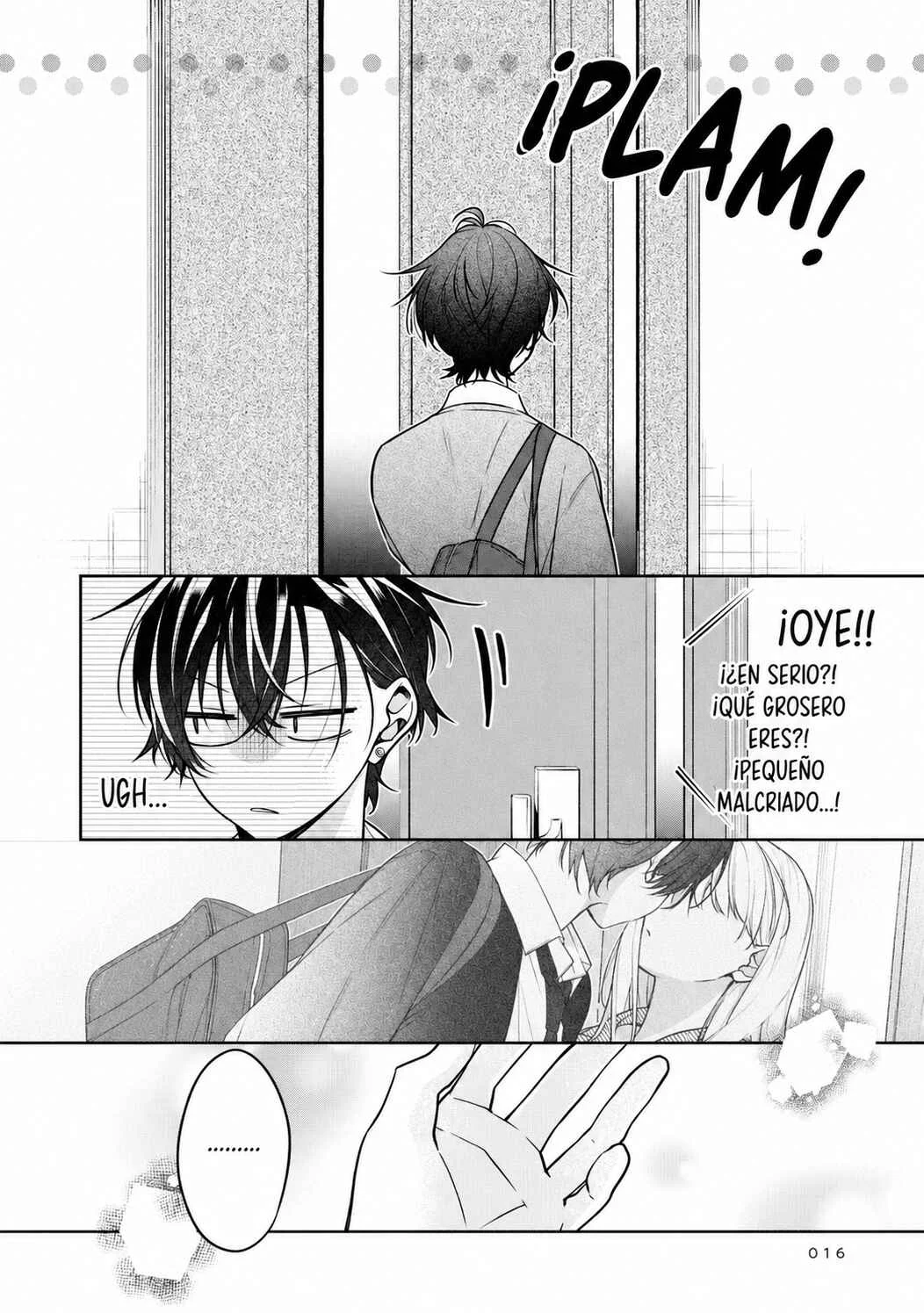 Nee-chan no Tomodachi ga Uzai Hanashi Capítulo 1 - Page 13