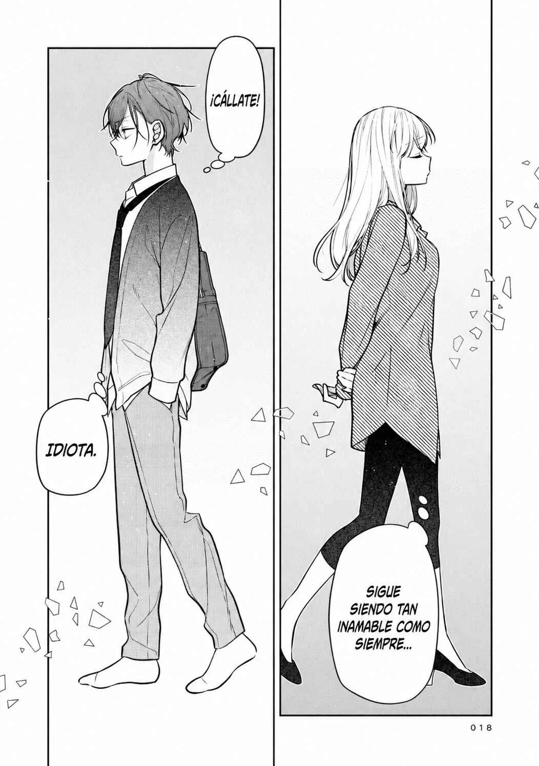 Nee-chan no Tomodachi ga Uzai Hanashi Capítulo 1 - Page 15
