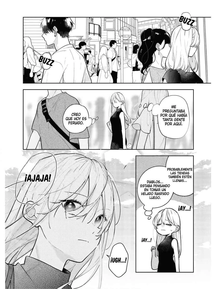 Nee-chan no Tomodachi ga Uzai Hanashi Capítulo 10 - Page 1