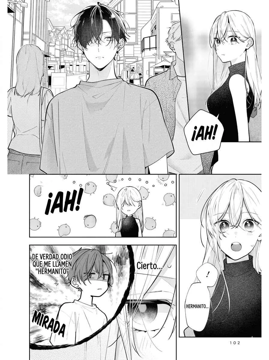 Nee-chan no Tomodachi ga Uzai Hanashi Capítulo 10 - Page 2