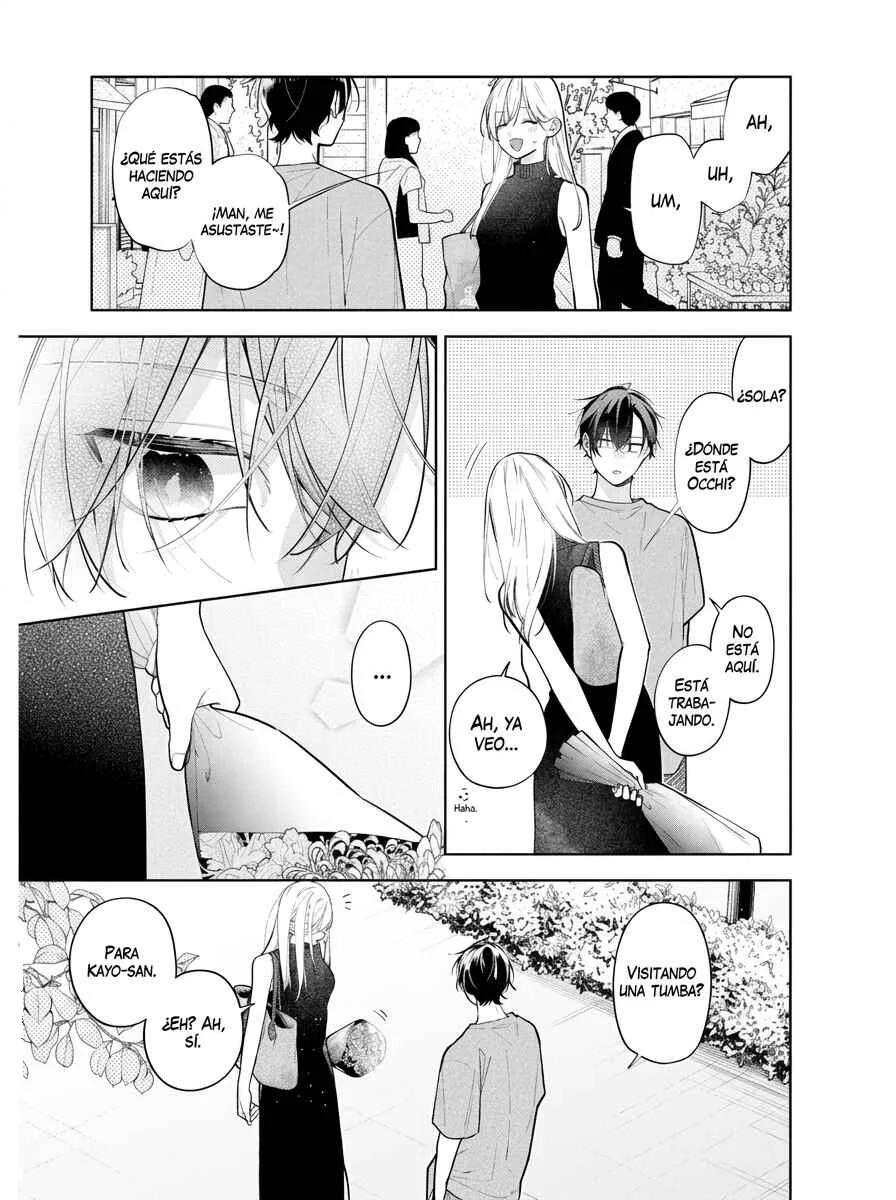 Nee-chan no Tomodachi ga Uzai Hanashi Capítulo 10 - Page 3