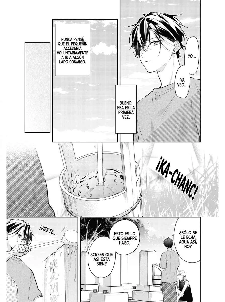 Nee-chan no Tomodachi ga Uzai Hanashi Capítulo 10 - Page 5