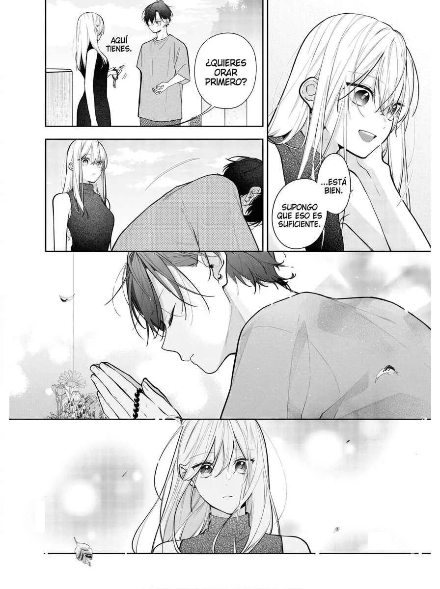 Nee-chan no Tomodachi ga Uzai Hanashi Capítulo 10 - Page 6