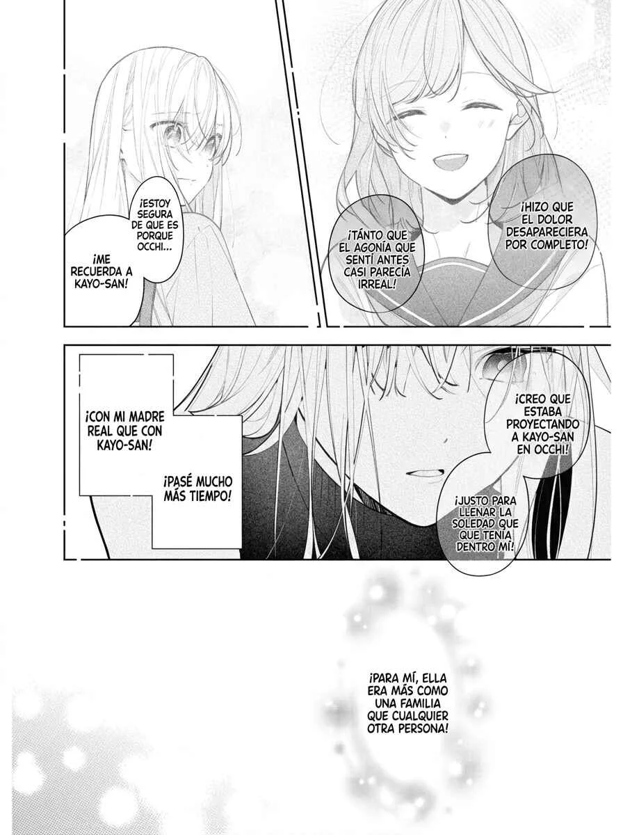 Nee-chan no Tomodachi ga Uzai Hanashi Capítulo 10 - Page 10