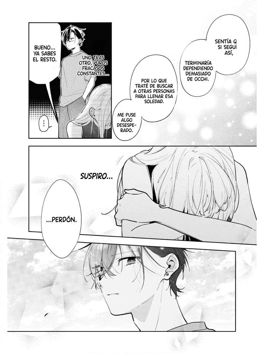 Nee-chan no Tomodachi ga Uzai Hanashi Capítulo 10 - Page 12