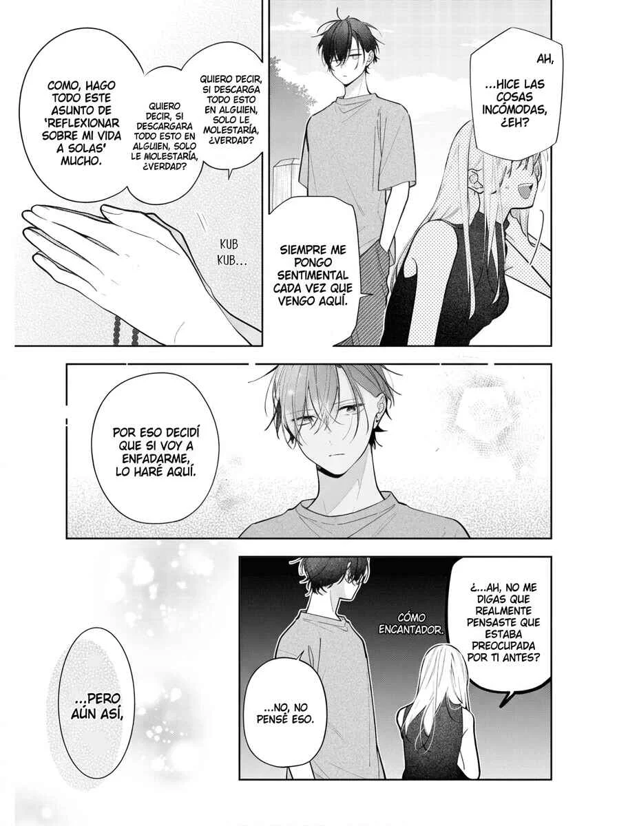Nee-chan no Tomodachi ga Uzai Hanashi Capítulo 10 - Page 13