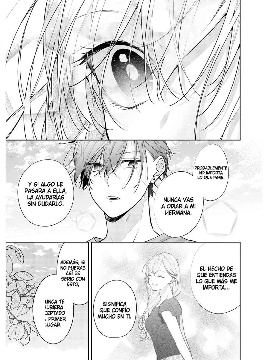Nee-chan no Tomodachi ga Uzai Hanashi Capítulo 10 - Page 15