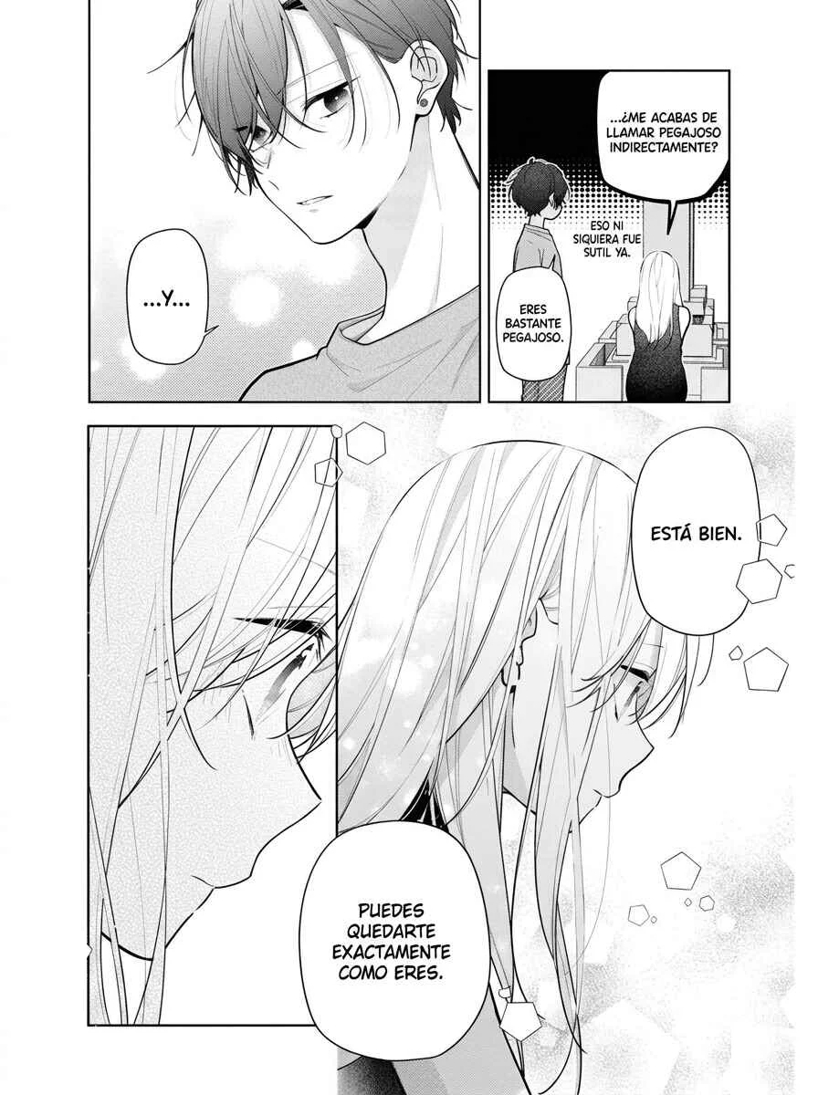 Nee-chan no Tomodachi ga Uzai Hanashi Capítulo 10 - Page 16