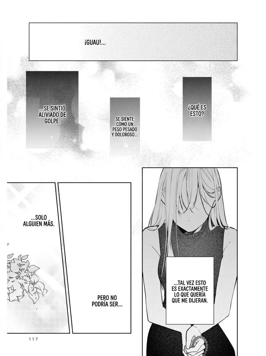 Nee-chan no Tomodachi ga Uzai Hanashi Capítulo 10 - Page 17