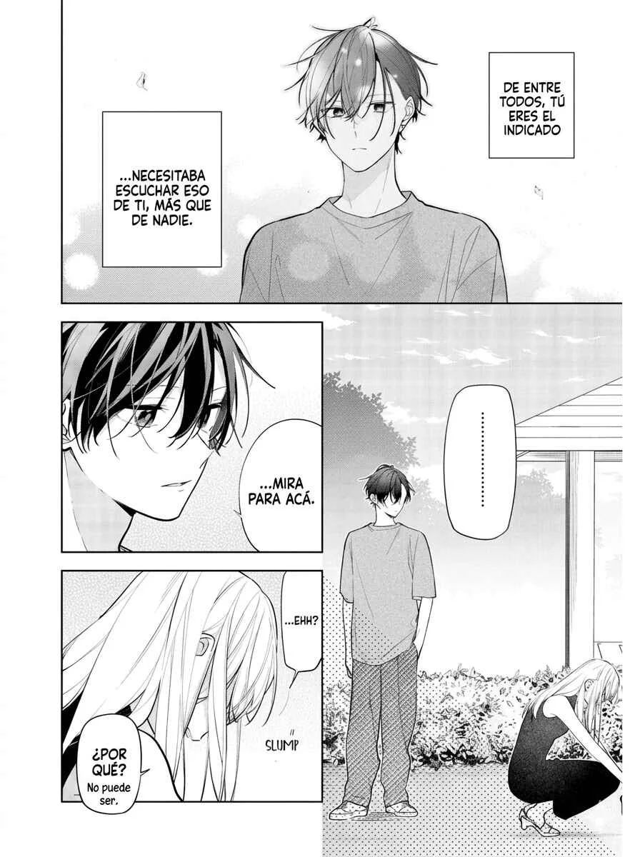 Nee-chan no Tomodachi ga Uzai Hanashi Capítulo 10 - Page 18