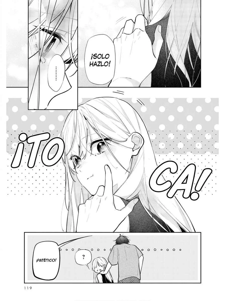 Nee-chan no Tomodachi ga Uzai Hanashi Capítulo 10 - Page 19