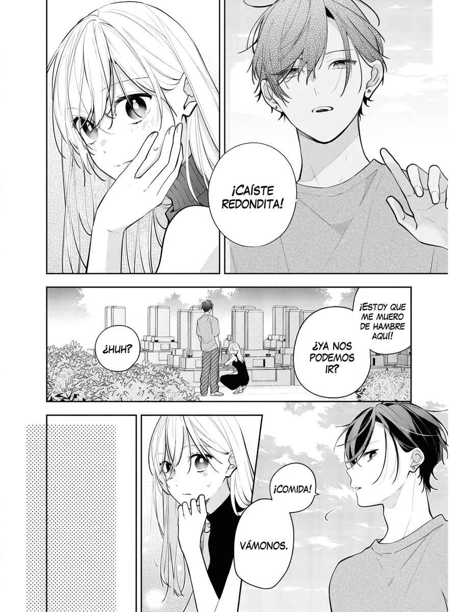 Nee-chan no Tomodachi ga Uzai Hanashi Capítulo 10 - Page 20