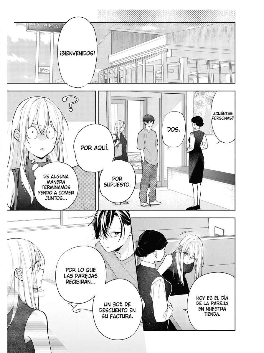 Nee-chan no Tomodachi ga Uzai Hanashi Capítulo 10 - Page 21