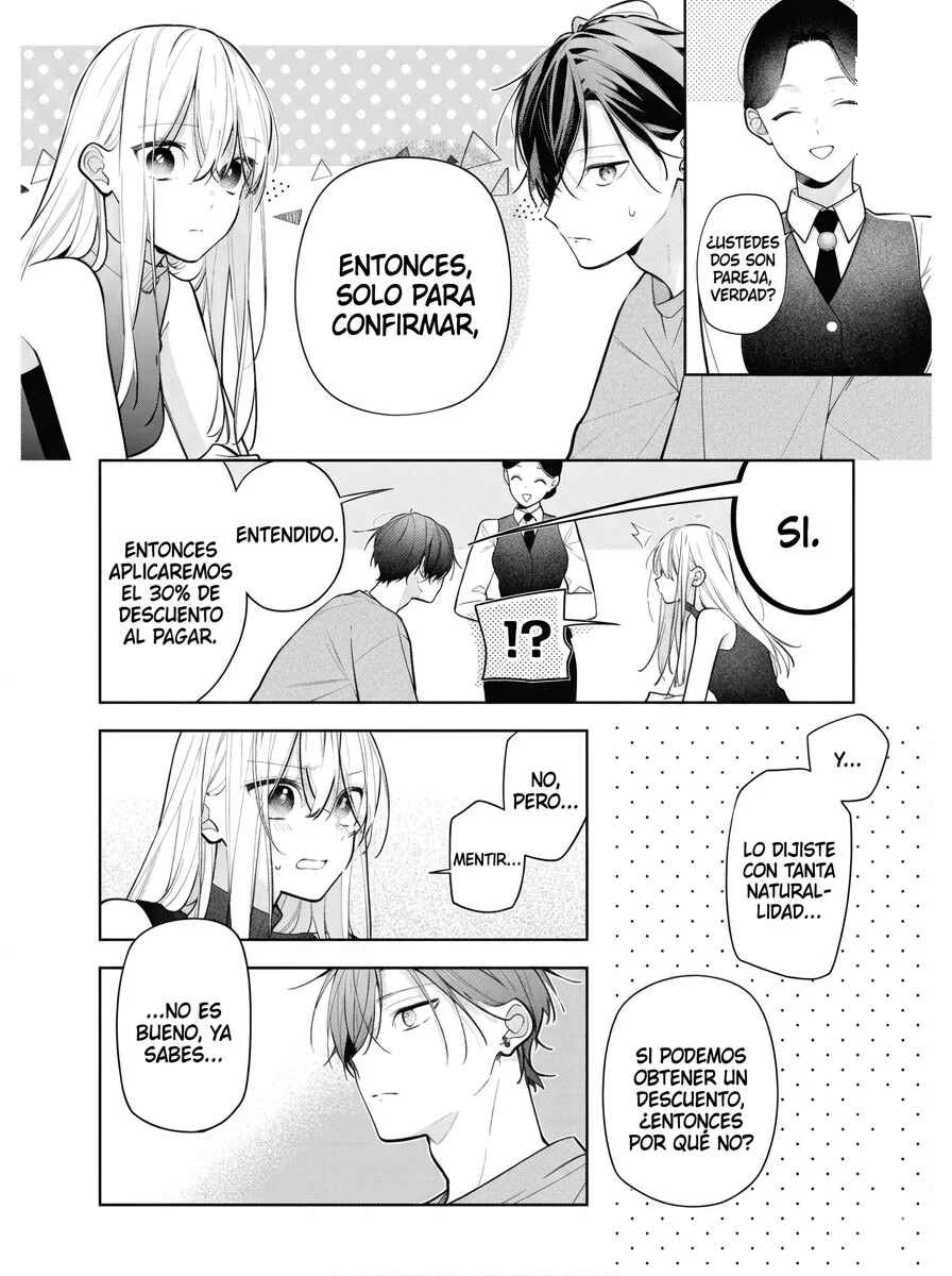 Nee-chan no Tomodachi ga Uzai Hanashi Capítulo 10 - Page 22
