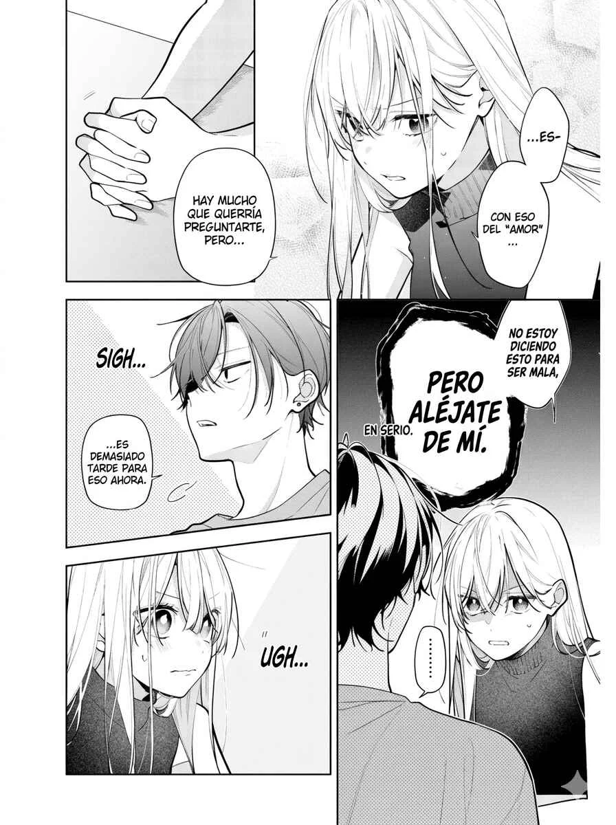 Nee-chan no Tomodachi ga Uzai Hanashi Capítulo 10 - Page 24