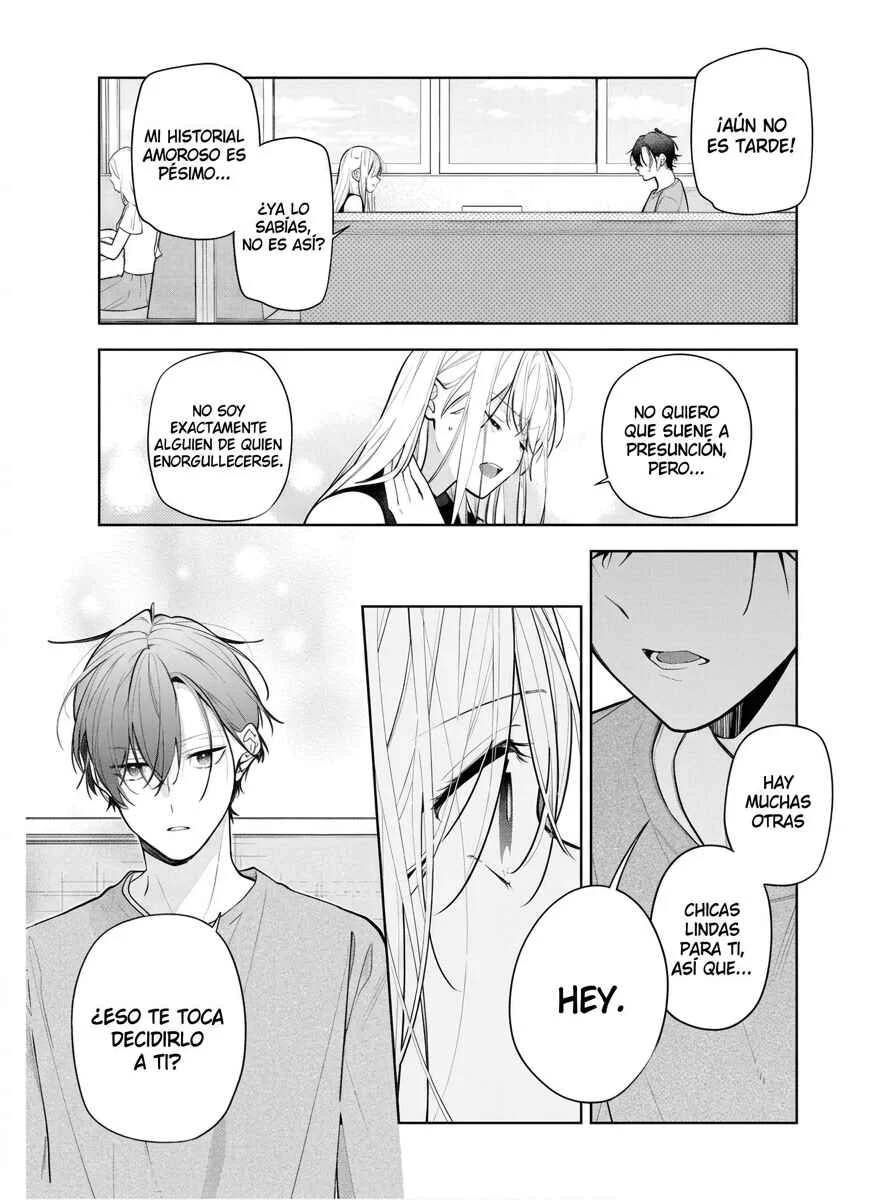 Nee-chan no Tomodachi ga Uzai Hanashi Capítulo 10 - Page 25
