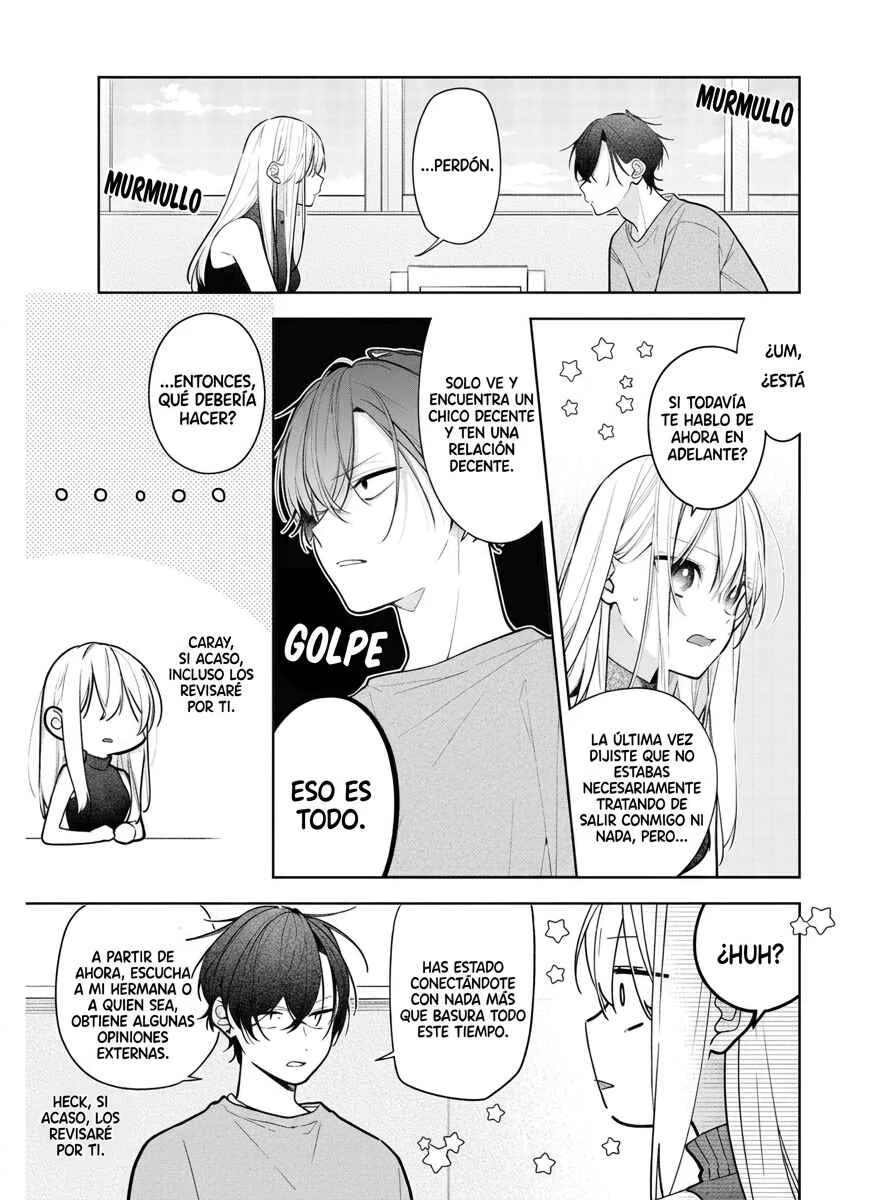 Nee-chan no Tomodachi ga Uzai Hanashi Capítulo 10 - Page 27