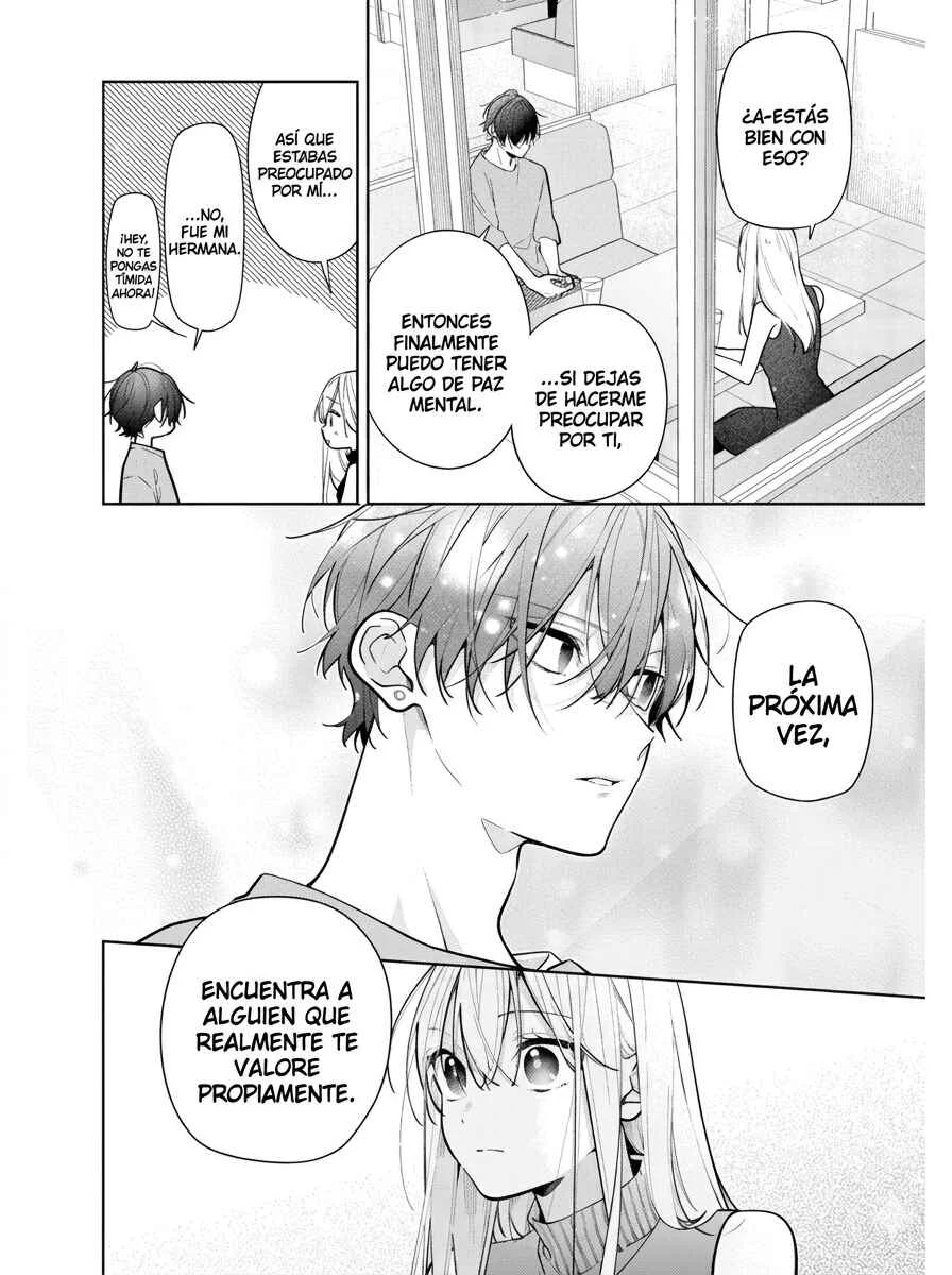Nee-chan no Tomodachi ga Uzai Hanashi Capítulo 10 - Page 28