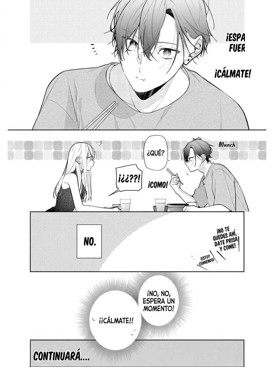 Nee-chan no Tomodachi ga Uzai Hanashi Capítulo 10 - Page 30