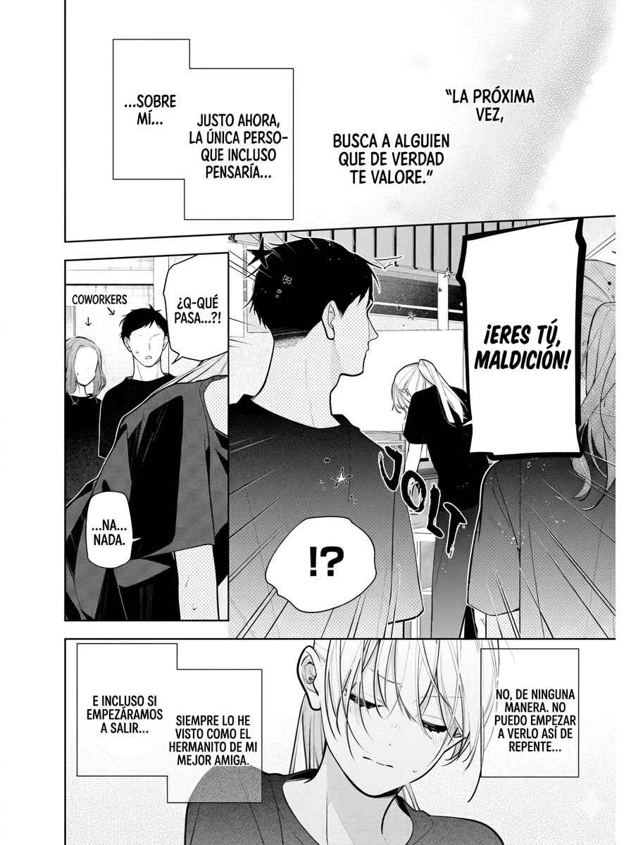 Nee-chan no Tomodachi ga Uzai Hanashi Capítulo 11 - Page 1