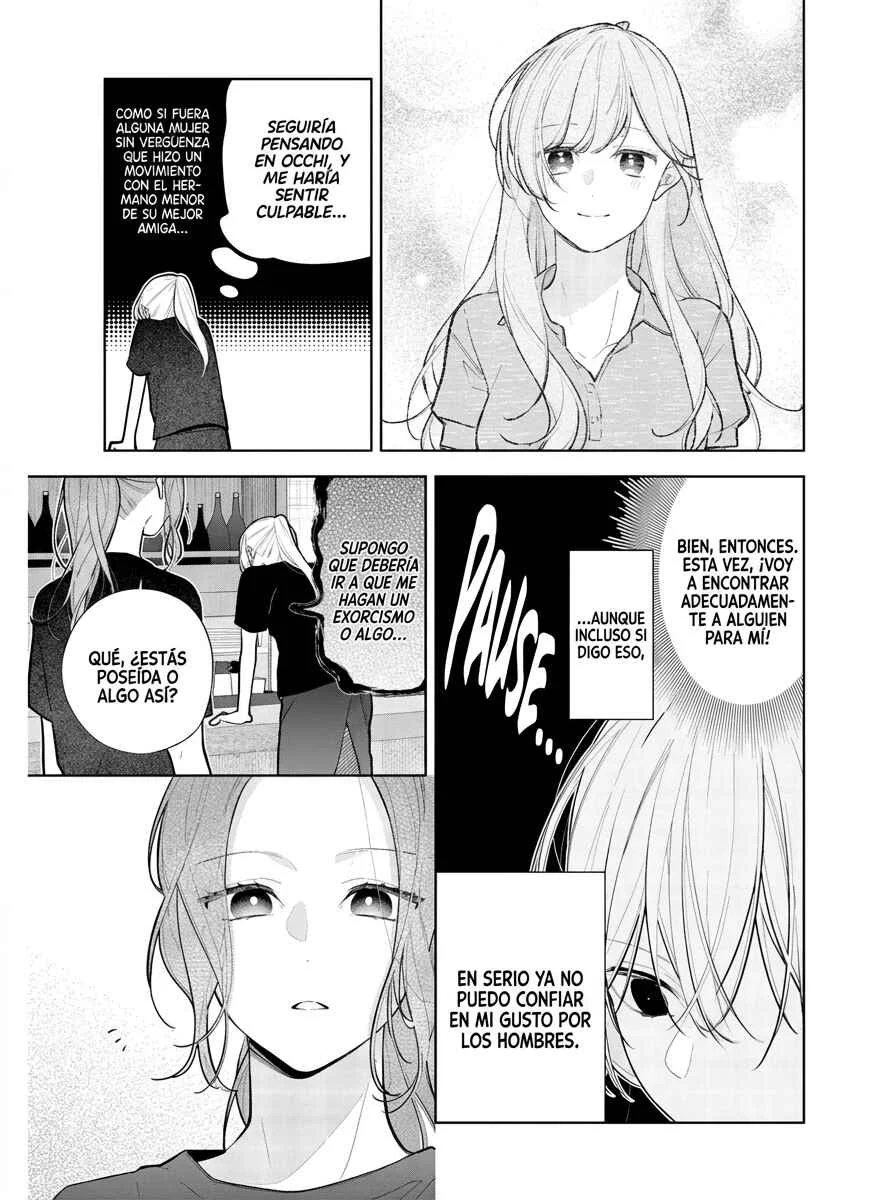 Nee-chan no Tomodachi ga Uzai Hanashi Capítulo 11 - Page 2