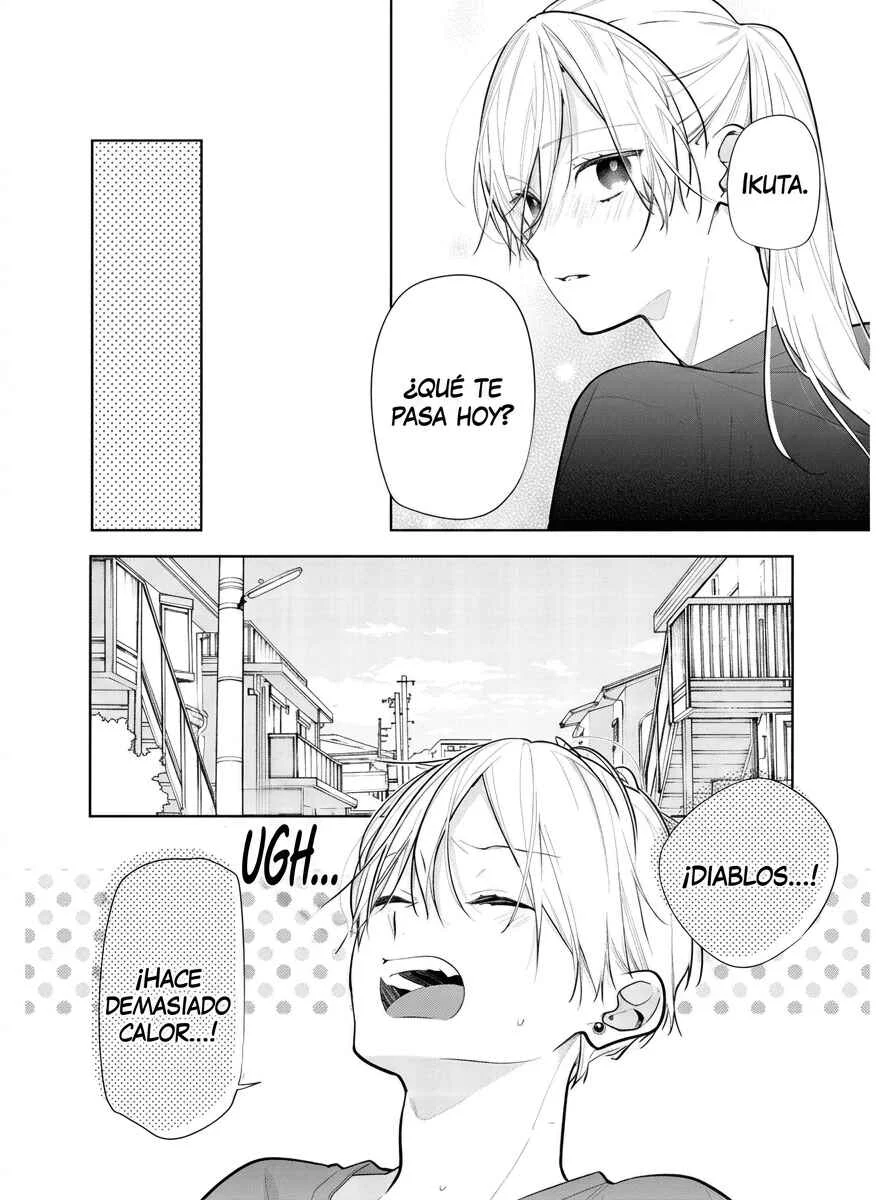 Nee-chan no Tomodachi ga Uzai Hanashi Capítulo 11 - Page 3
