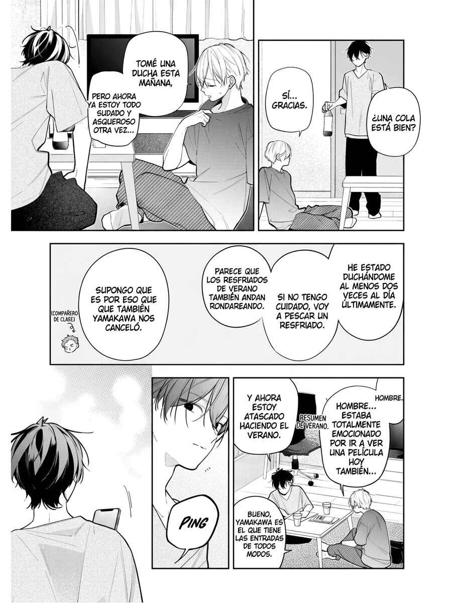 Nee-chan no Tomodachi ga Uzai Hanashi Capítulo 11 - Page 4