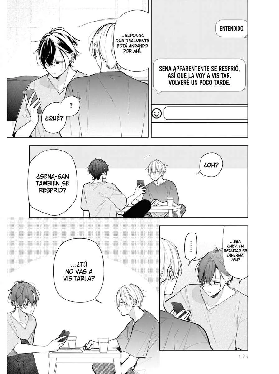 Nee-chan no Tomodachi ga Uzai Hanashi Capítulo 11 - Page 5
