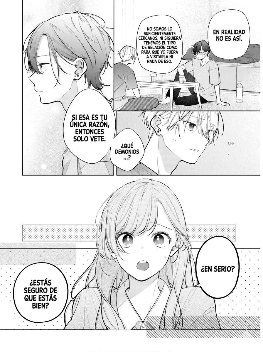 Nee-chan no Tomodachi ga Uzai Hanashi Capítulo 11 - Page 7