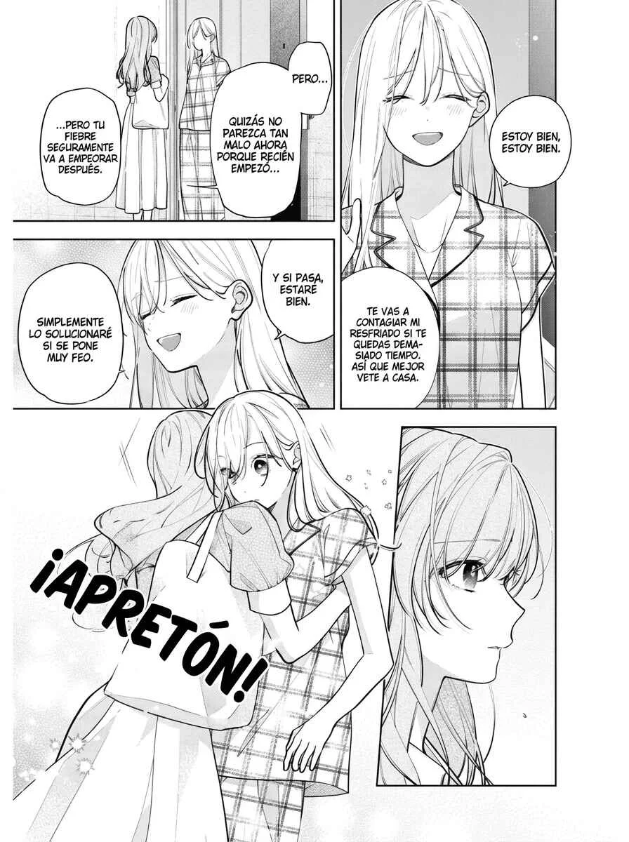Nee-chan no Tomodachi ga Uzai Hanashi Capítulo 11 - Page 8