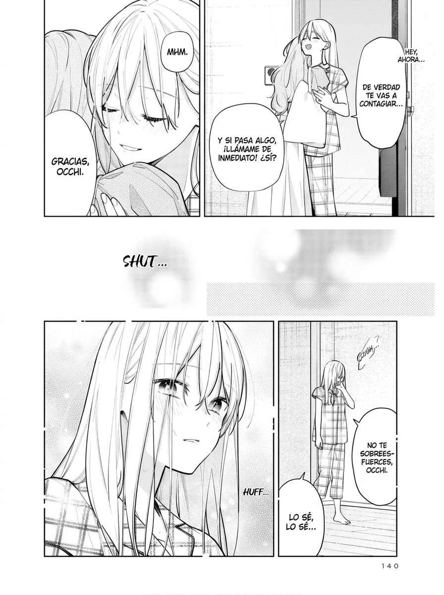 Nee-chan no Tomodachi ga Uzai Hanashi Capítulo 11 - Page 9