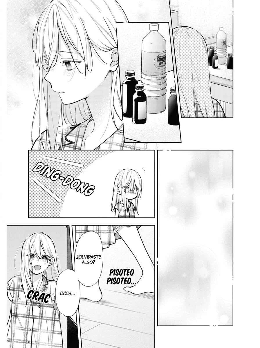 Nee-chan no Tomodachi ga Uzai Hanashi Capítulo 11 - Page 10