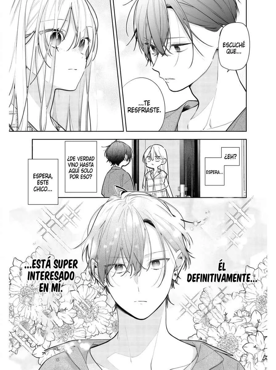 Nee-chan no Tomodachi ga Uzai Hanashi Capítulo 11 - Page 12