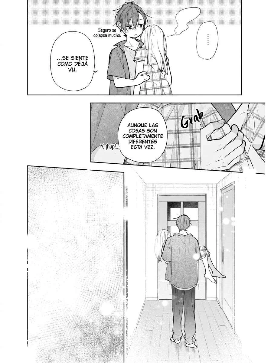 Nee-chan no Tomodachi ga Uzai Hanashi Capítulo 11 - Page 15