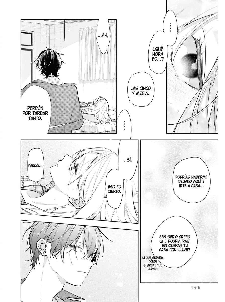 Nee-chan no Tomodachi ga Uzai Hanashi Capítulo 11 - Page 17